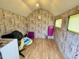 Storage Shed- click for photo gallery